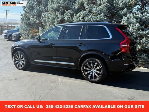 Used 2025 Volvo XC90 B6 Plus image 5