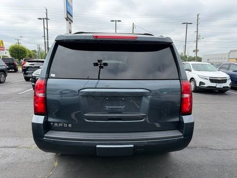 Used 2020 Chevrolet Tahoe LT AWD/4WD image 7