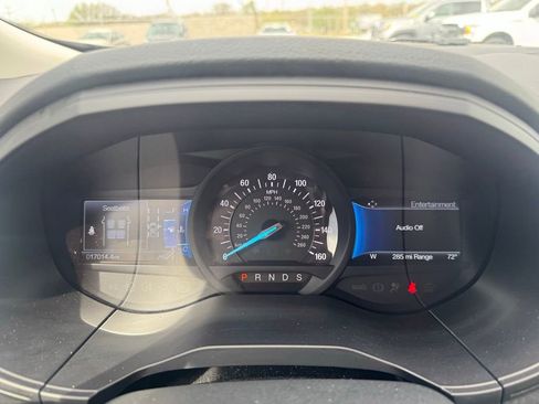 Used 2024 Ford Edge Titanium w/ Equipment Group 301A image 11