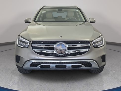 Used 2021 Mercedes-Benz GLC 300 GLC 300 image 2