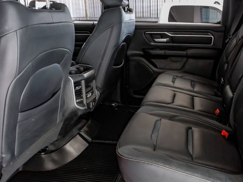 Used 2022 RAM 1500 Big Horn AWD/4WD image 37