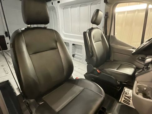 Used 2023 Ford Transit 250 148 High Roof image 11