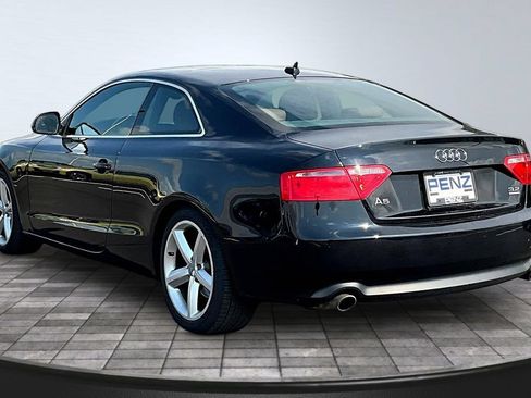 Used 2009 Audi A5 3.2 AWD/4WD image 4