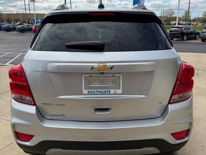 Used 2018 Chevrolet Trax LT w/ LT Convenience Package