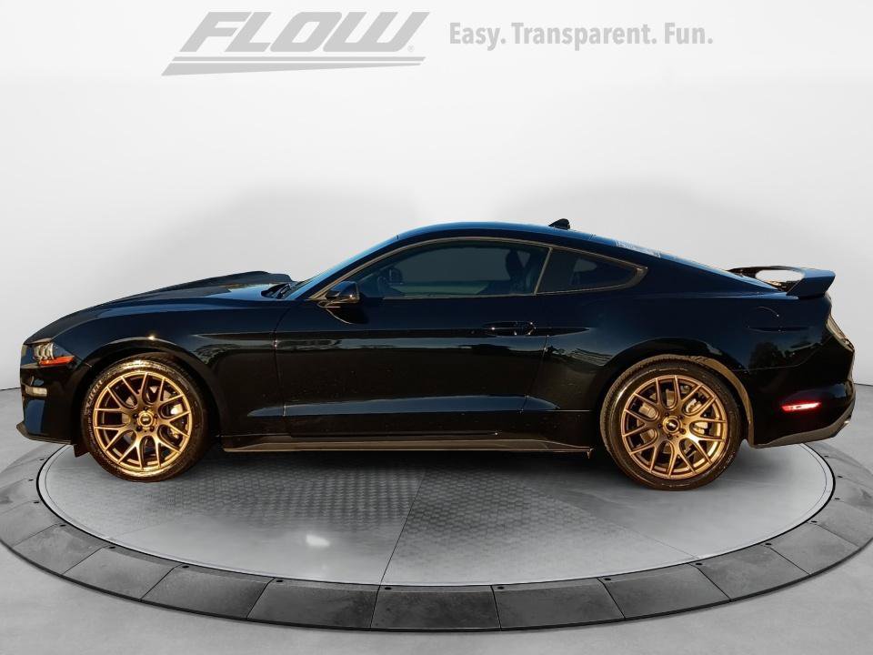 Used 2022 Ford Mustang Premium w/ Equipment Group 201A RWD image 5