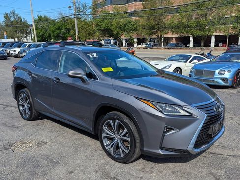 Used 2017 Lexus RX 350 AWD image 5