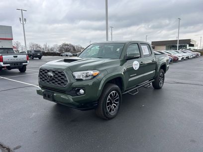 Used 2022 Toyota Tacoma TRD Sport