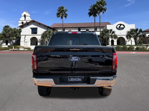 Used 2024 Ford F150 Lariat w/ Bed Utility Package AWD/4WD image 3