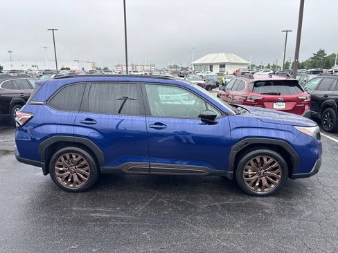 Certified 2026 Subaru Forester Sport w/ Sport Package AWD/4WD image 2