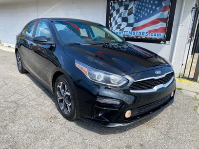 Used 2019 Kia Forte LXS