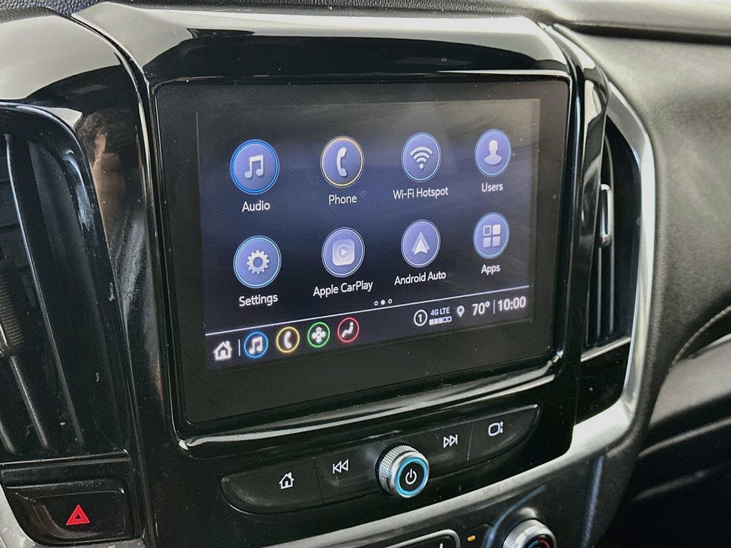 Used 2023 Chevrolet Traverse LT AWD/4WD image 19