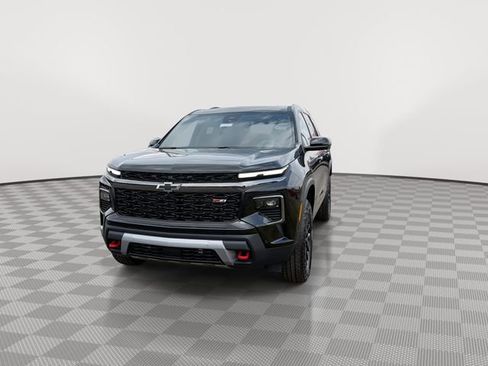 New 2026 Chevrolet Traverse Z71 w/ Enhanced Driving Package AWD/4WD image 6