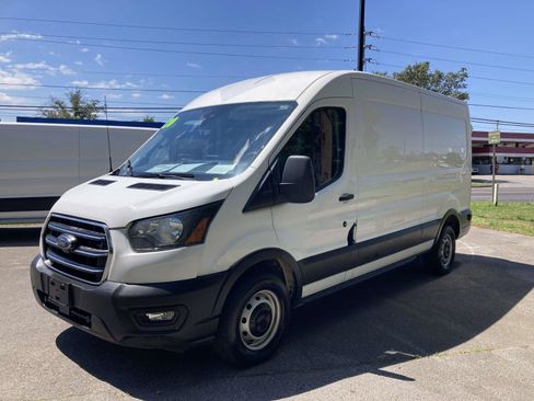 Used 2020 Ford Transit 250 Medium Roof w/ Load Area Protection Package RWD image 9