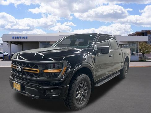 Used 2025 Ford F150 Tremor w/ Tow/Haul Package image 7