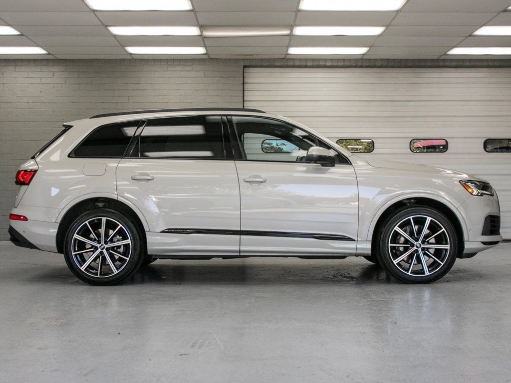 Used 2023 Audi Q7 3.0T Premium Plus w/ Premium Plus Package AWD/4WD image 3