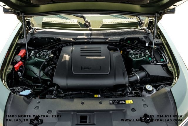 New 2026 Land Rover Defender 110 S AWD/4WD image 54