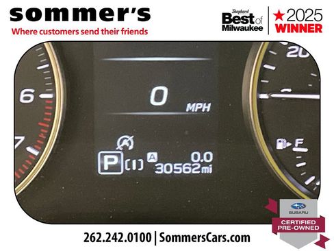 Certified 2024 Subaru Crosstrek 2.5i Sport w/ Crosstrek Mirror Package AWD/4WD image 15