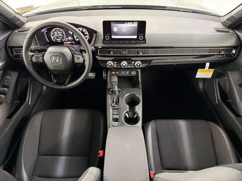 New 2026 Honda Civic Sport image 15