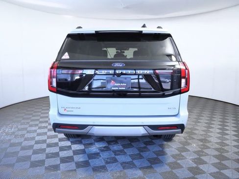 Certified 2025 Ford Expedition Max Platinum AWD/4WD image 7