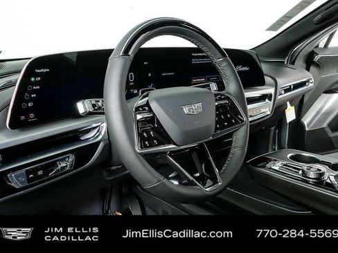 New 2026 Cadillac Lyriq Luxury image 4