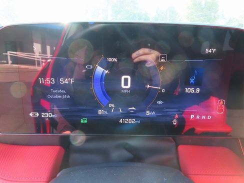 Used 2024 Chevrolet Blazer EV RS image 18