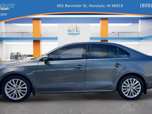 Used 2014 Volkswagen Jetta TDI FWD image 8