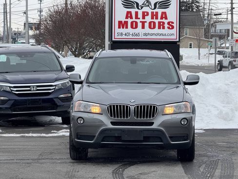 Used 2014 BMW X3 xDrive28i AWD/4WD image 2