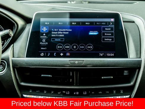 Used 2022 Cadillac CT5 Luxury RWD image 15