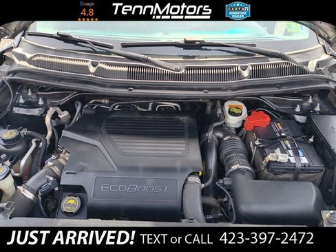 Used 2017 Ford Explorer Sport w/ Equipment Group 401A image 23