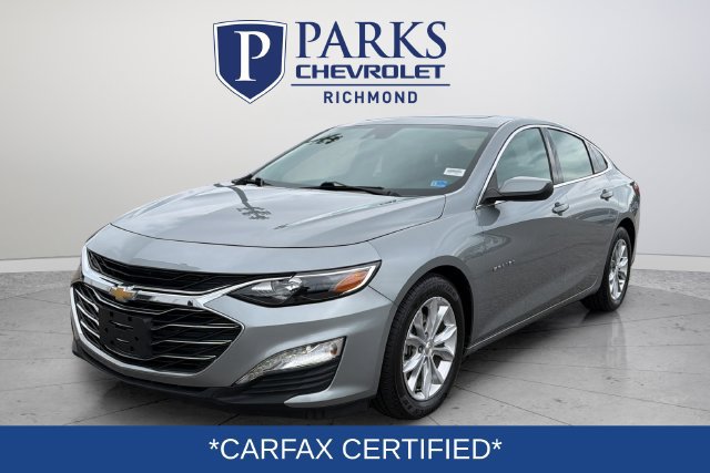 Certified 2024 Chevrolet Malibu LT FWD image 3