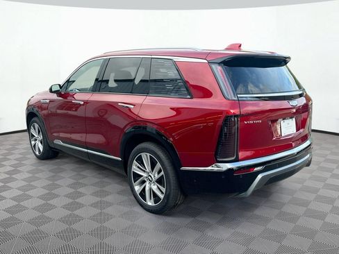New 2026 Cadillac Vistiq Luxury w/ LPO, Floor Liner Package AWD/4WD image 5