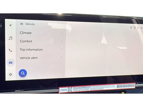 New 2026 Toyota Camry XLE image 15