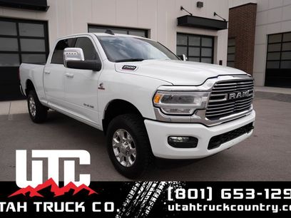 Used 2024 RAM 2500 Laramie