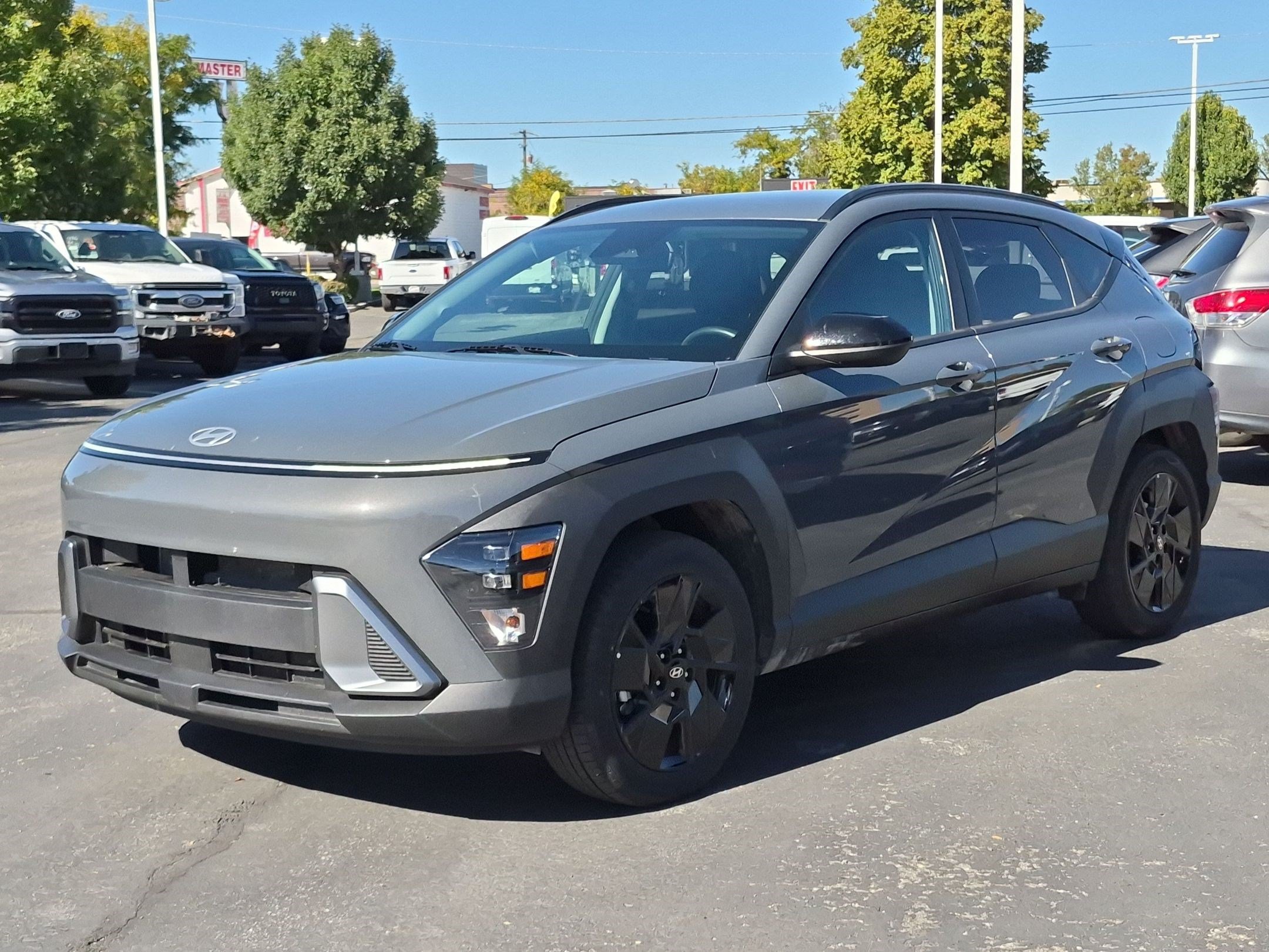 Used 2026 Hyundai Kona SEL Sport FWD image 10