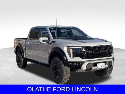 New 2025 Ford F150 Raptor AWD/4WD image 7