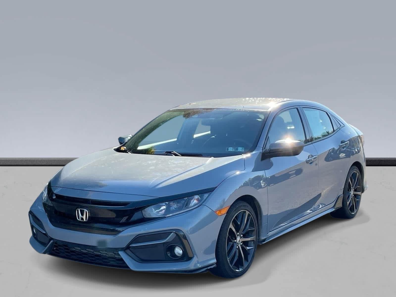 Used 2020 Honda Civic Sport image 1