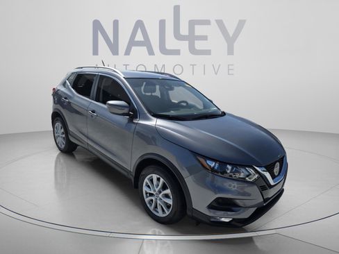 Used 2022 Nissan Rogue Sport SV AWD/4WD image 7