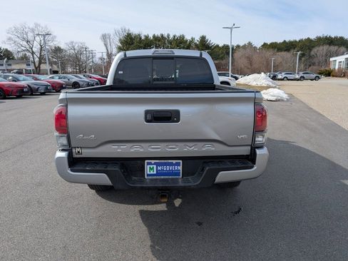 Used 2023 Toyota Tacoma SR AWD/4WD image 4