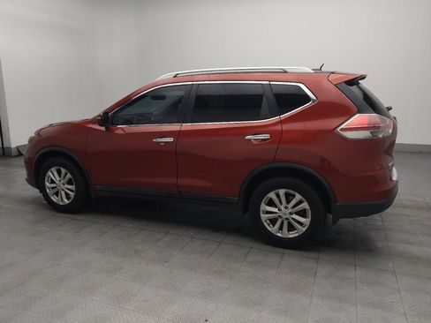Used 2015 Nissan Rogue SV w/ SV Moonroof Package FWD image 3