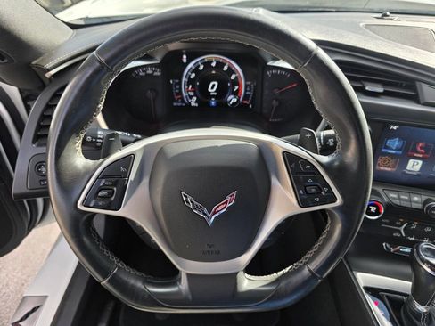Used 2016 Chevrolet Corvette Stingray Coupe image 13