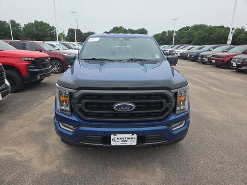 Certified 2023 Ford F150 XLT w/ Equipment Group 302A High AWD/4WD image 9