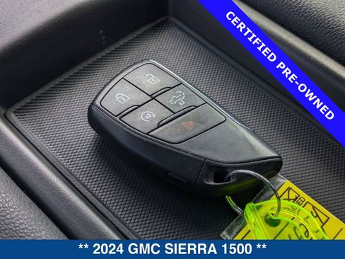 Used 2024 GMC Sierra 1500 SLE image 36