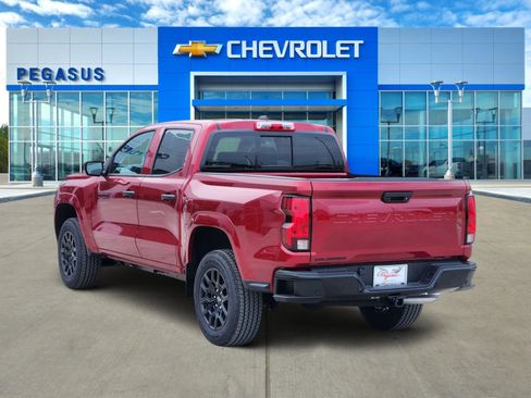 New 2026 Chevrolet Colorado W/T w/ WT Custom Package RWD image 4