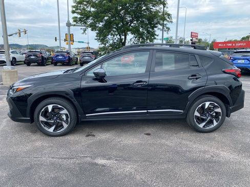 Used 2025 Subaru Crosstrek 2.5i Limited w/ Popular Package #4A image 4