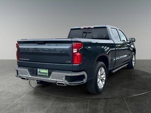 Used 2022 Chevrolet Silverado 1500 LTZ w/ LTZ Premium Package AWD/4WD image 10
