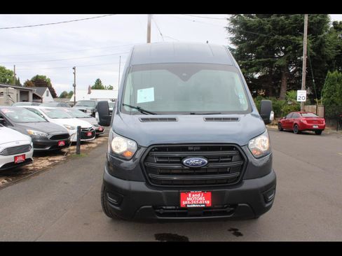 Used 2020 Ford Transit 250 148 High Roof Extended RWD image 3