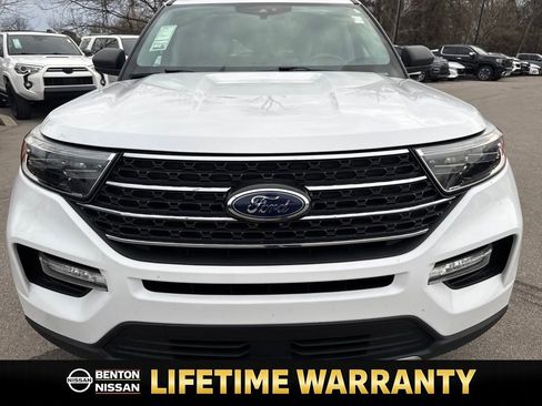 Used 2024 Ford Explorer XLT w/ Equipment Group 202A image 36