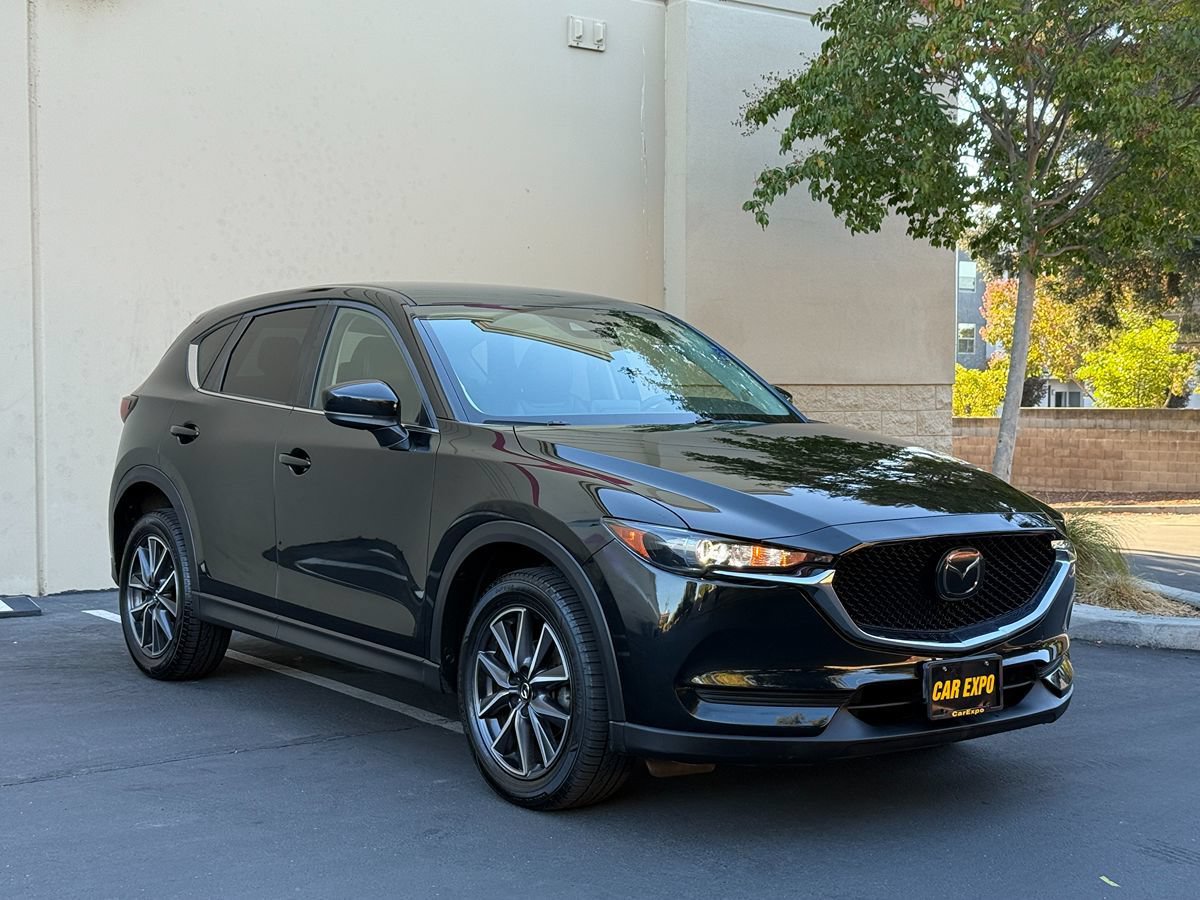 Used 2018 MAZDA CX-5 Touring AWD/4WD image 25