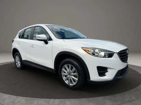 Used 2016 MAZDA CX-5 Sport w/ Rear Camera Package AWD/4WD image 3