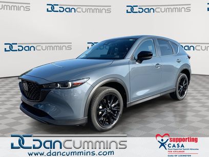 Used 2025 MAZDA CX-5 Carbon Edition